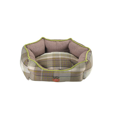 Gusset Pet Bed