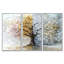 «Four Season Tree of Life I», ensemble de reproductions d'art mural arbre de vie-107213331-107213329