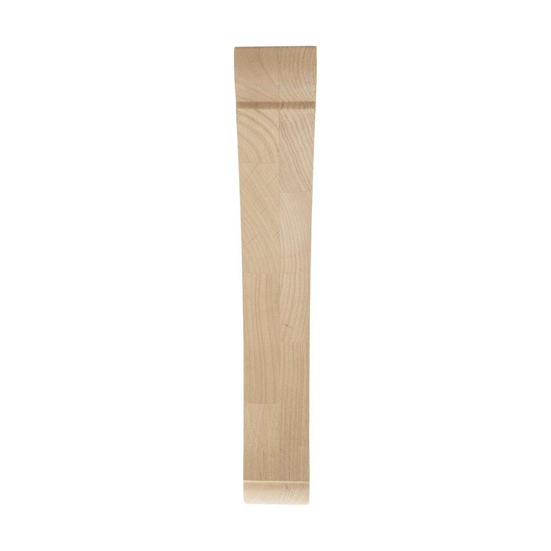 Petit corbeau de 10 pi x 1-7 / 8 po x 7 po, Aulne