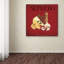 « italien cuisine iii », impression sur toile tendue-31355954