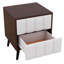 Ensemble de chambre à coucher rembourrée 3 pièces Kerben-549407573-549407574