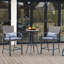 Table de bar 23,6 po