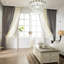 Rideau en rayonne Athena-87301251-87301256