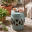 Ceramic Accent Stool-132901735