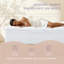 Surmatelas matelassé et épais Nestl-130944588