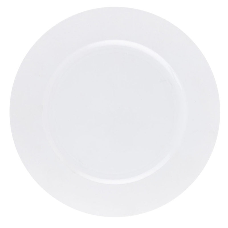 Disposable Birthday Dinner Plate