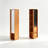 Solid Wood Wind Rubber Wood Rotatable Storage Integrated Full-Length Mirror