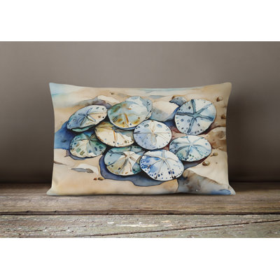 Nautical Collection Outdoor Throw Pillow