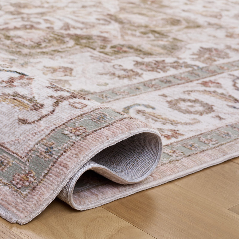 Ellwood 212 Performance Oriental Rug, Rectangle 8' x 10'