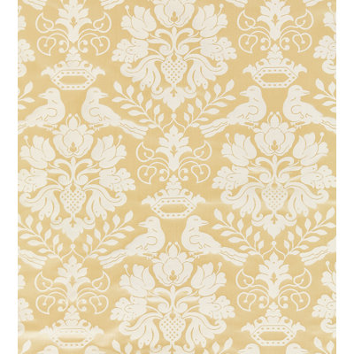 Love Bird Silk Fabric