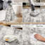 Tapis abstrait Ansel-31386853