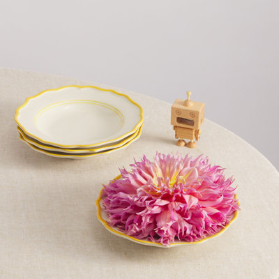 Giovanna Stoneware Pasta Bowl