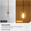 Luminaire suspendu en forme de cloche 1 lumière-133866539