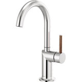 Odin® Bar Faucet with Arc Spout