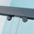 Double Sliding Shower Door