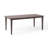 DINING TABLE WITH SQUARE LEG