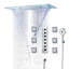Messine de douche thermostatique Messina