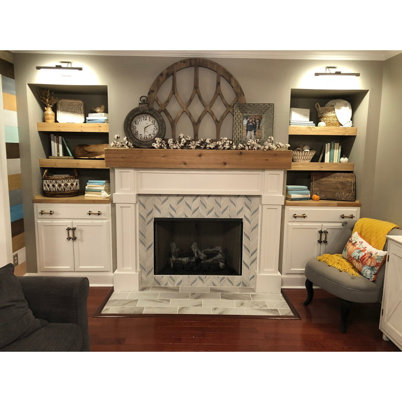 Nabi Sprig Marble And Tile- Final Sale, Arctic Blue