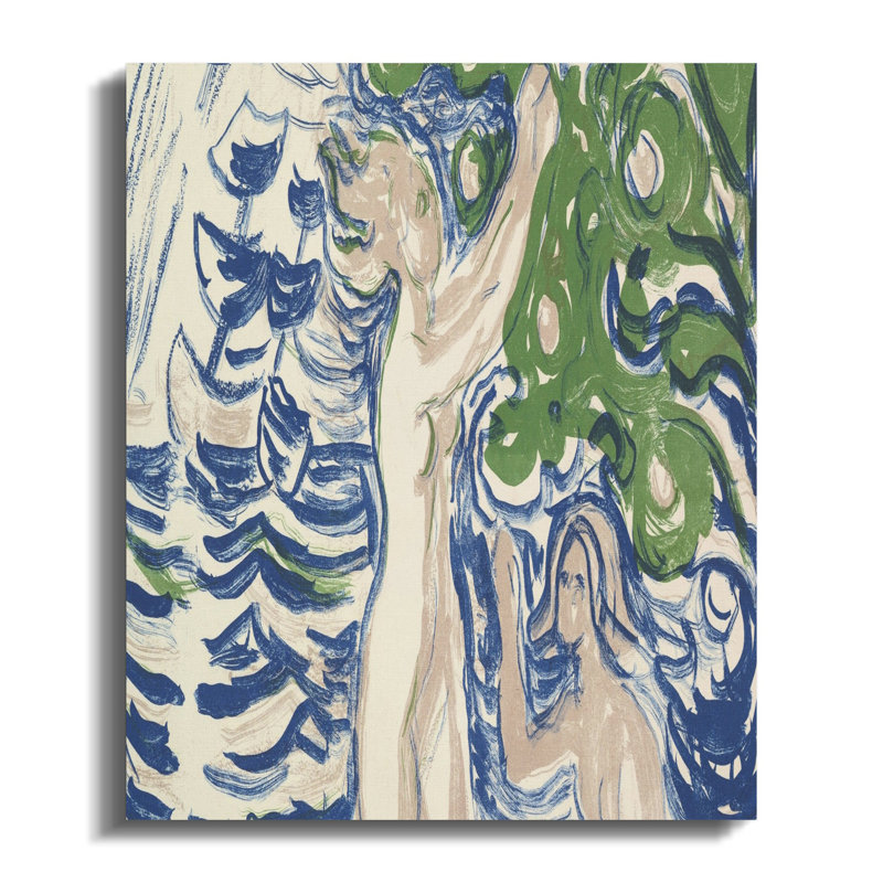 Fretwell Wrapped Canvas Print Set, 20x30