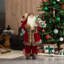 Figurine de père Noël 35 po