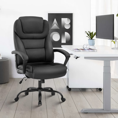 Fauteuil de bureau ergonomique Big and Tall