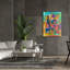 «Tarot - Mort» par Dean Russo, art mural sur toile-989219409