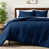 Heather Dark Blue