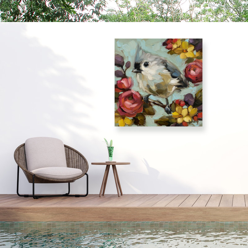Toile d'extérieur Andrea Lavery Bright Days, H 35 po x l 35 po