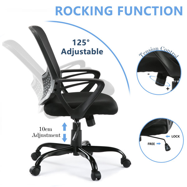 Home Office Computer Mesh Task Chair