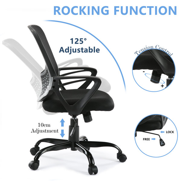 Home Office Computer Mesh Task Chair Home Office Computer Mesh Task Chair