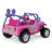 Mattel 12 Volt 2 Seater All-Terrain Vehicles Battery Powered Ride On