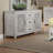 Hamar 63'' W 3 - Drawer Dresser