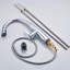 Robinet de cuisine amovible HOOSENG