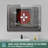 Maariya Rectangle Mirror-26669841