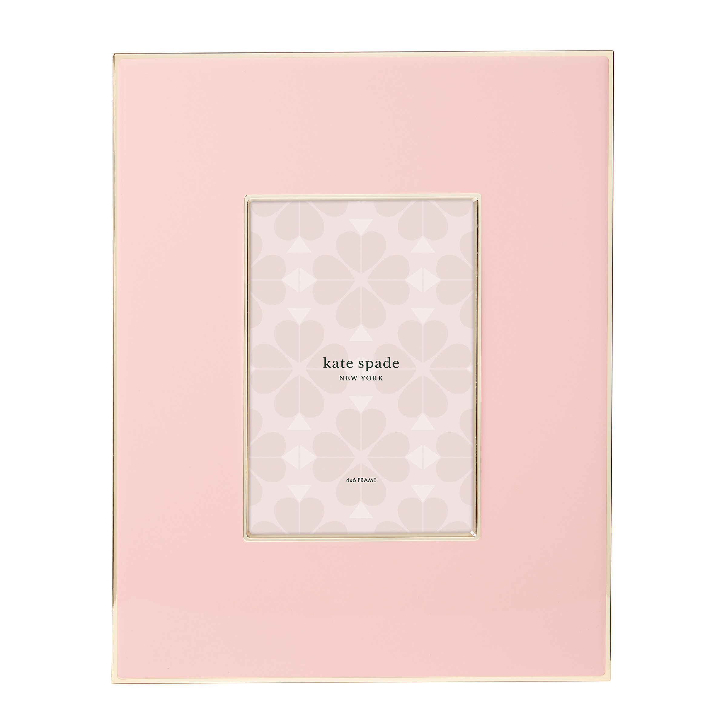 Kate Spade New York Make It Pop Picture Frame - Pink