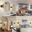 Appliques murales en cristal (ensemble de 2)-1967307599