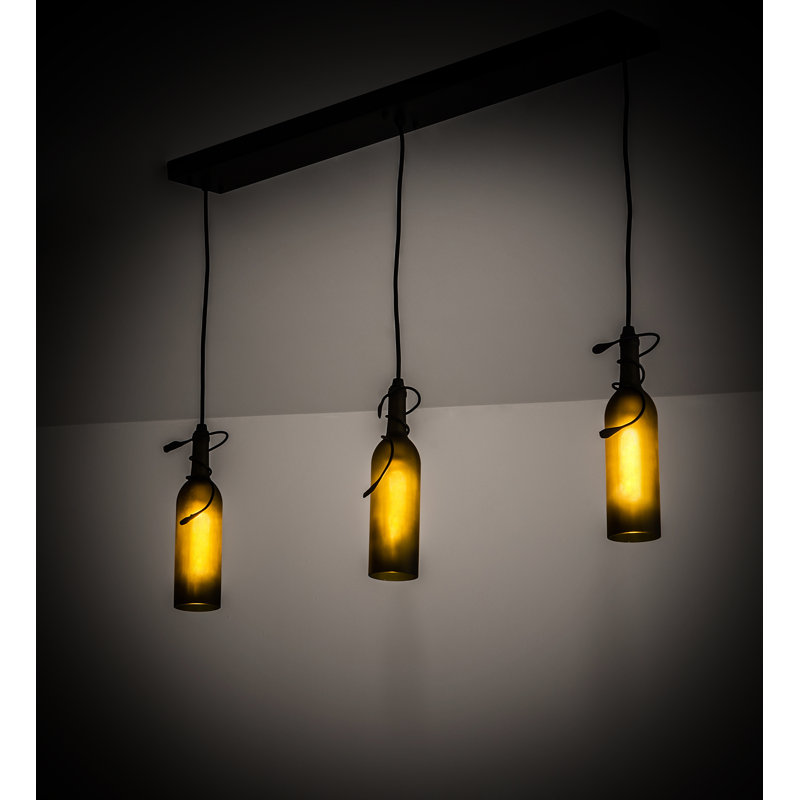 Tuscan Vineyard 3 - Light Pendant