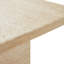 Stone End Table-813628575