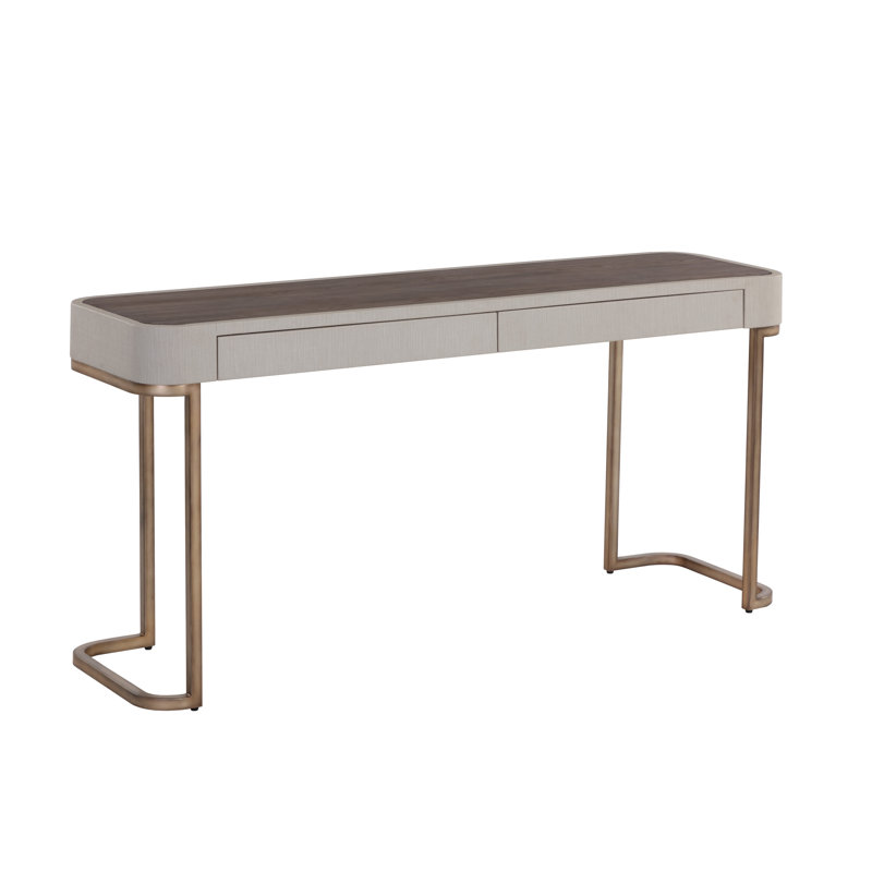 64'' W Console Table