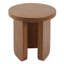 Avenor Solid Wood End Table-133537833