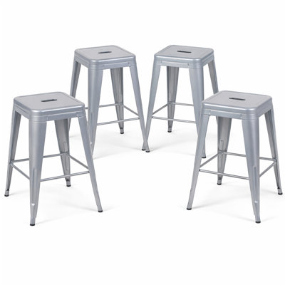 Tabouret à hauteur de comptoir 24 po