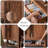 Modern Walnut Solid Wood Shoe Storage