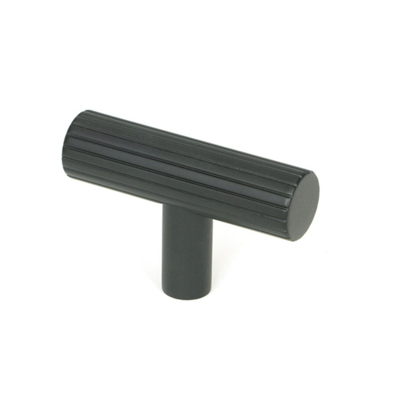Bar Handle, Matt Black