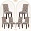 Gerrilyn Tufted Wooden Dining Room Chairs-743196836