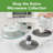 Microwave Steamer Charcoal