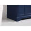 Ensemble de meuble-lavabo simple 36 po-1701210100