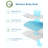  Mattress Topper, 2 inch Queen Memory Foam Mattress Topper with Ultra Soft Cover & Corner Straps, CertiPUR-US Certified, Blue-359588993-359588999