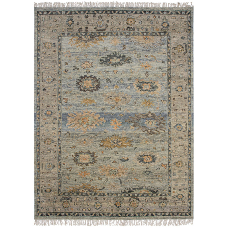 One-of-a-Kind Rectangle 9' X 11'11" Area Rug