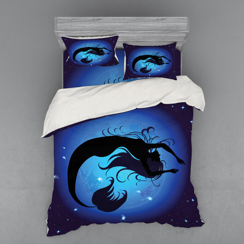 Polyester Duvet Cover, Queen Duvet Cover + 3 Additional Pieces