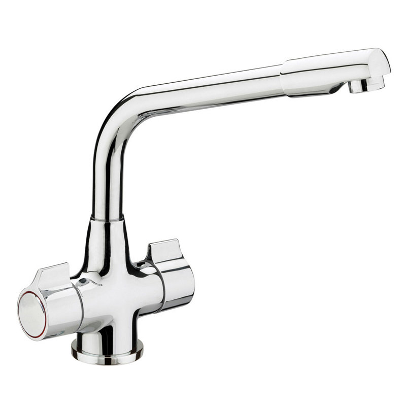 Belfry Kitchen Danna Kitchen Faucet Side Spray